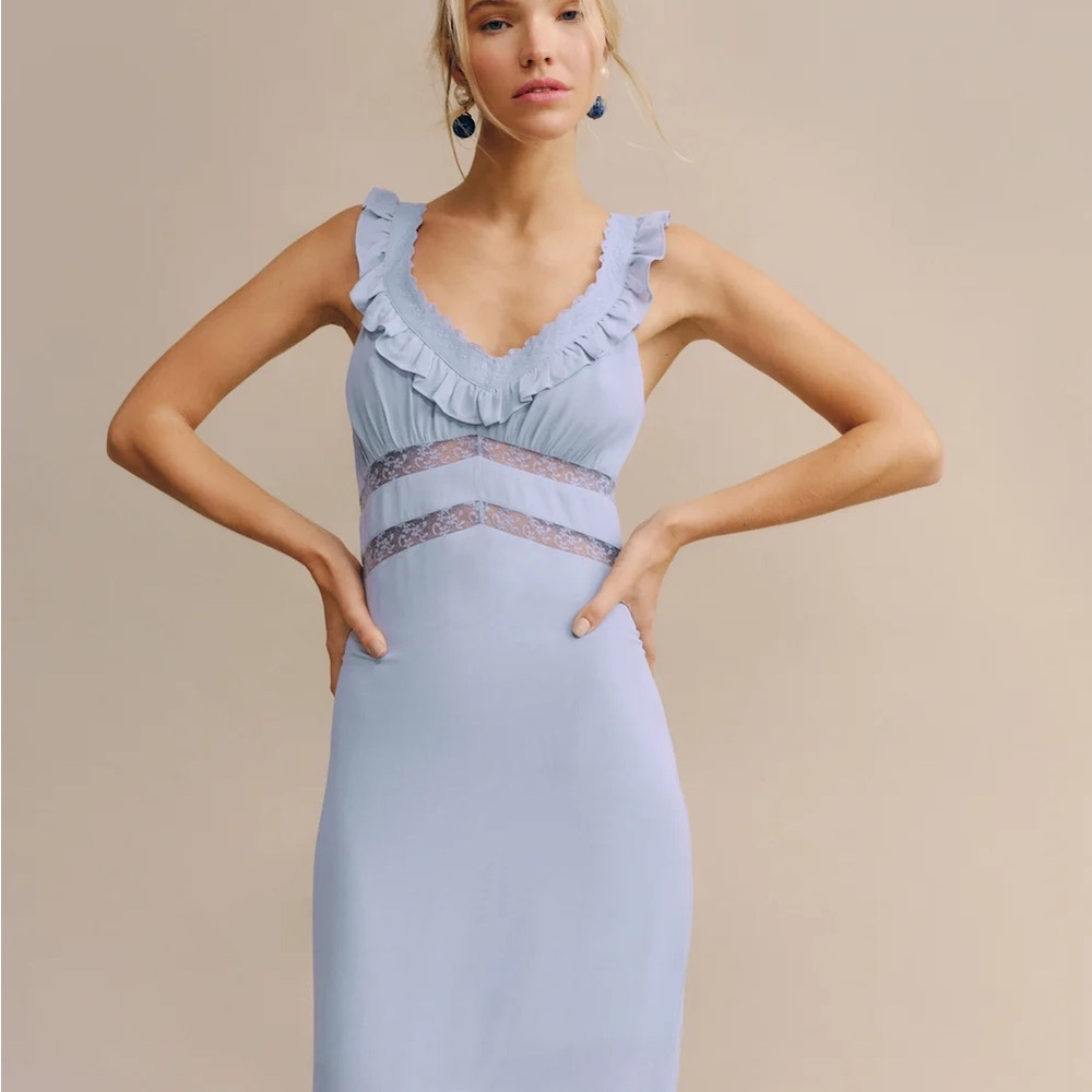 Reformation Purdie Dress